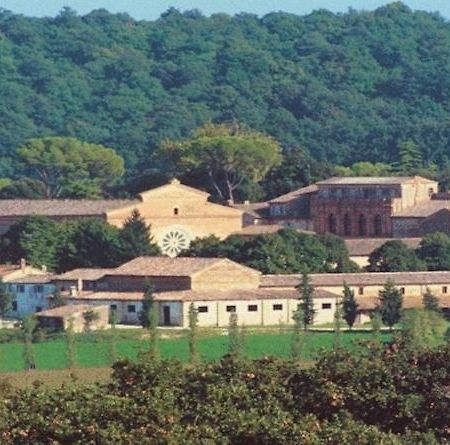 Hotel La Foresteria Abbadia di Fiastra Zewnętrze zdjęcie