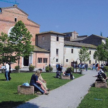 Hotel La Foresteria Abbadia di Fiastra Zewnętrze zdjęcie