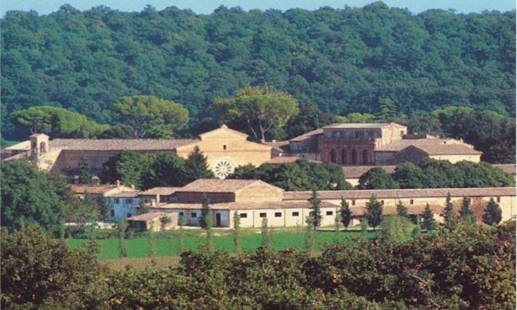 Hotel La Foresteria Abbadia di Fiastra Zewnętrze zdjęcie