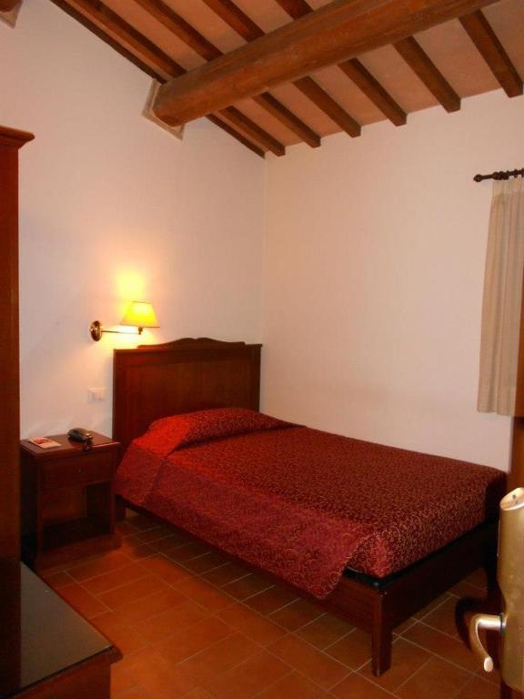Hotel La Foresteria Abbadia di Fiastra Zewnętrze zdjęcie