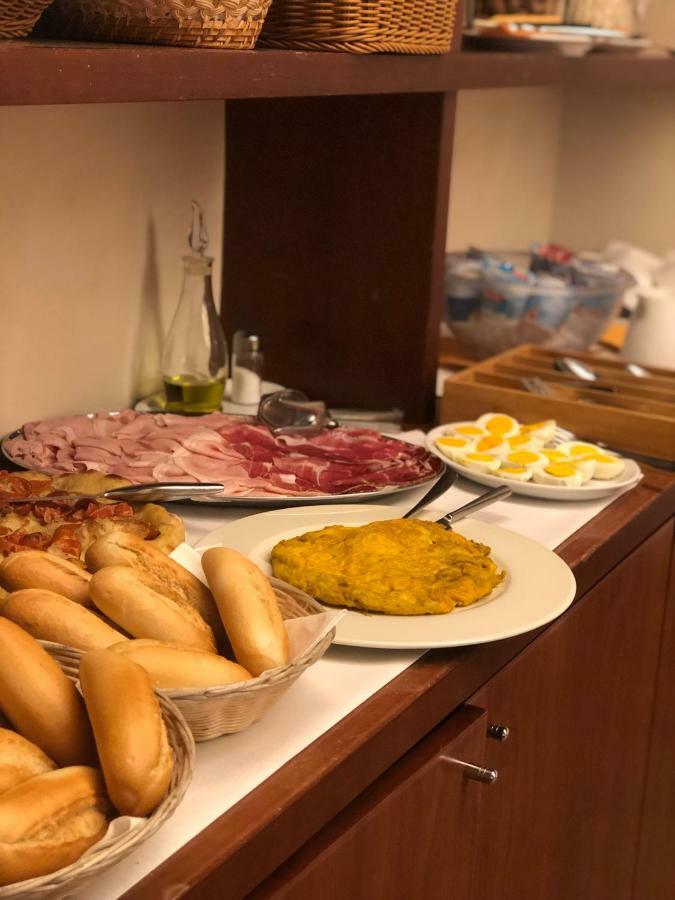 Hotel La Foresteria Abbadia di Fiastra Zewnętrze zdjęcie