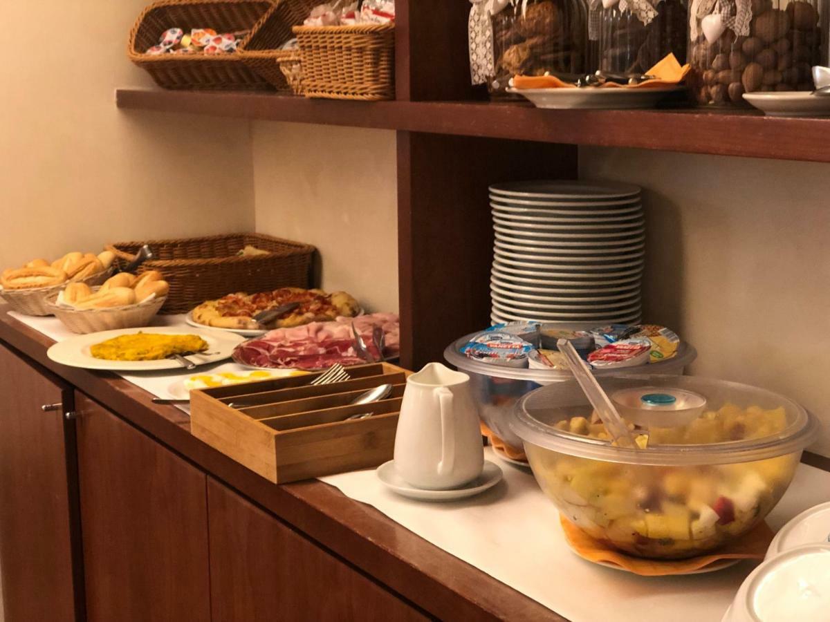 Hotel La Foresteria Abbadia di Fiastra Zewnętrze zdjęcie