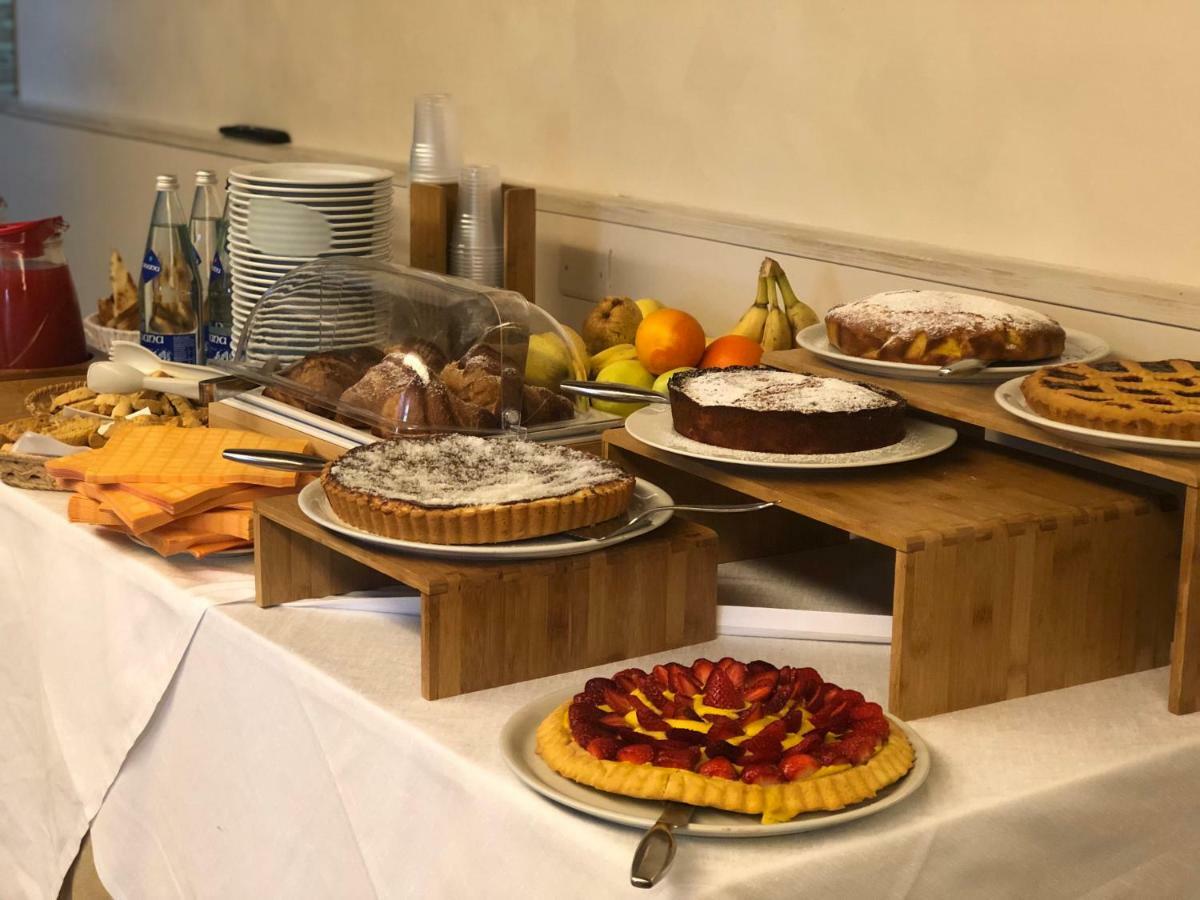 Hotel La Foresteria Abbadia di Fiastra Zewnętrze zdjęcie