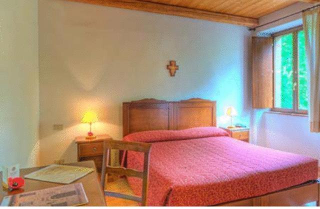 Hotel La Foresteria Abbadia di Fiastra Pokój zdjęcie